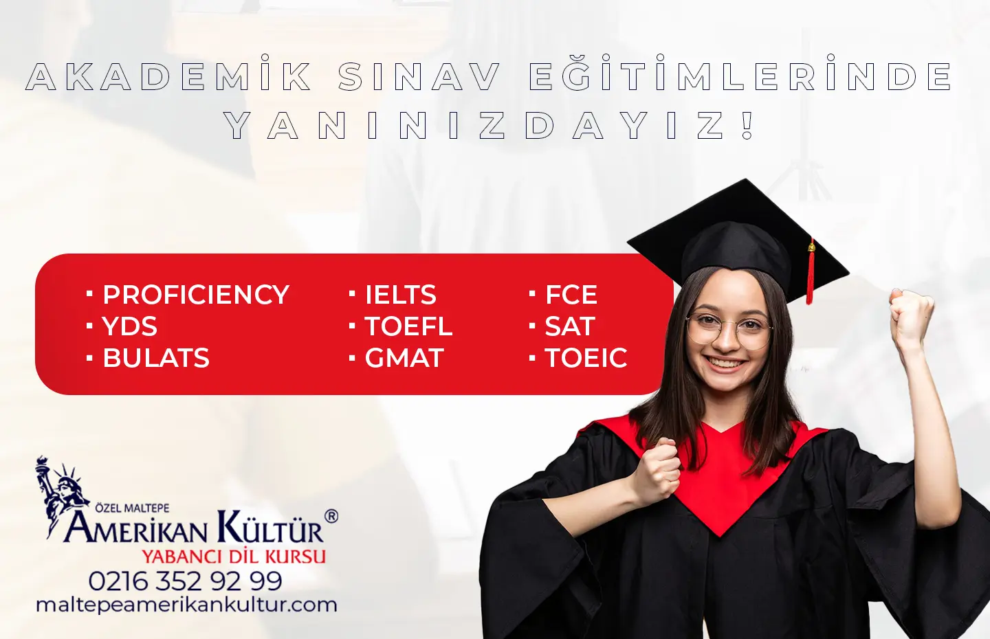 IELTS Sınavı Eğitimi