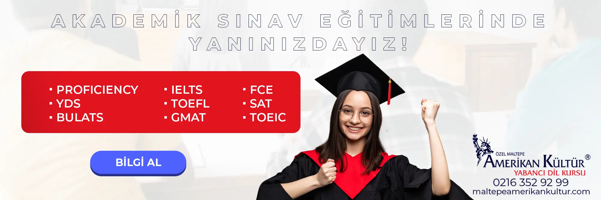 IELTS Sınavı Eğitimi