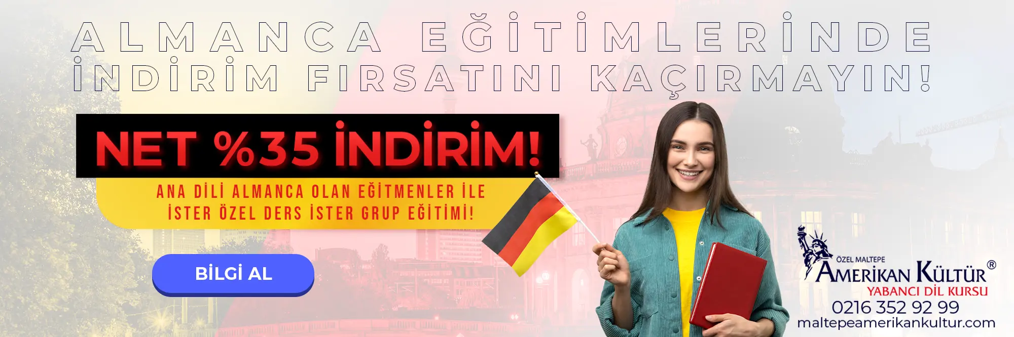 Almanca Eğitimi