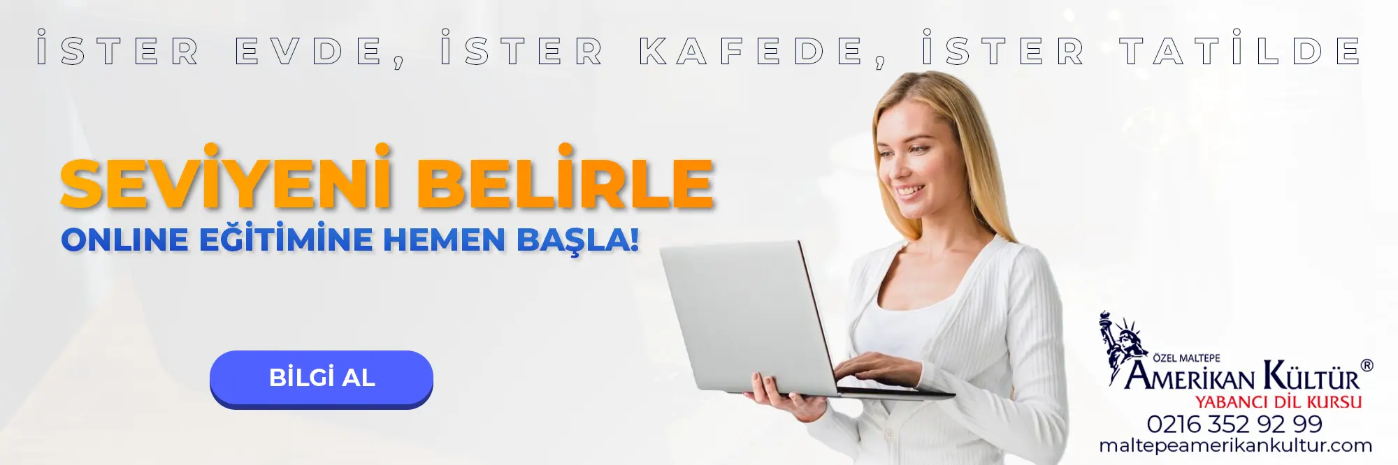 Online İngilizce Eğitimleri