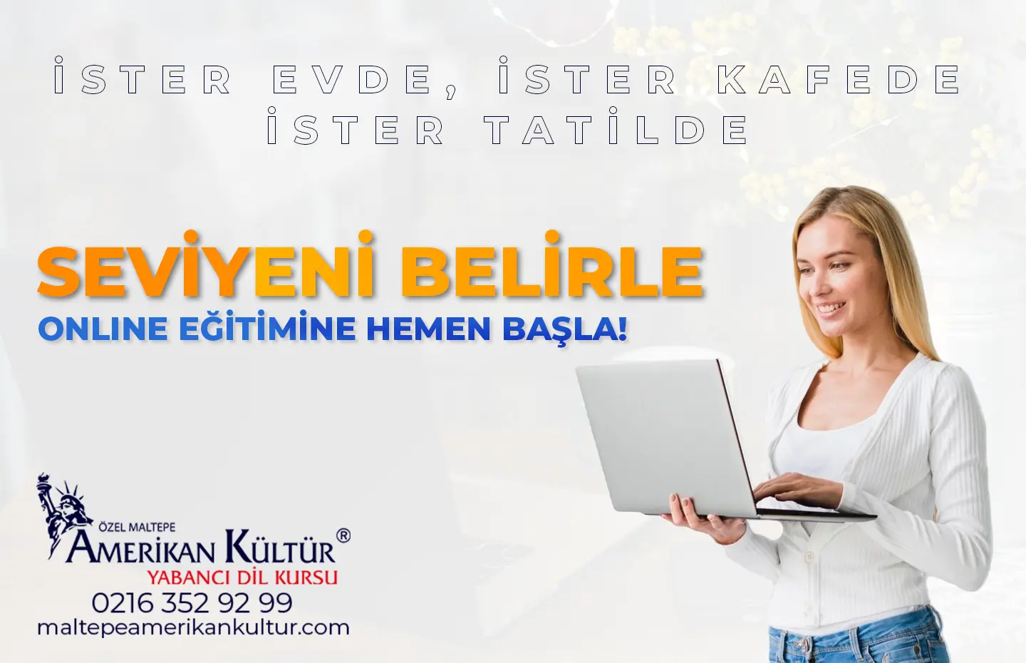 Online İngilizce Eğitimleri