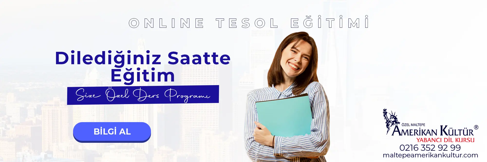 Online Tesol Eğitimi