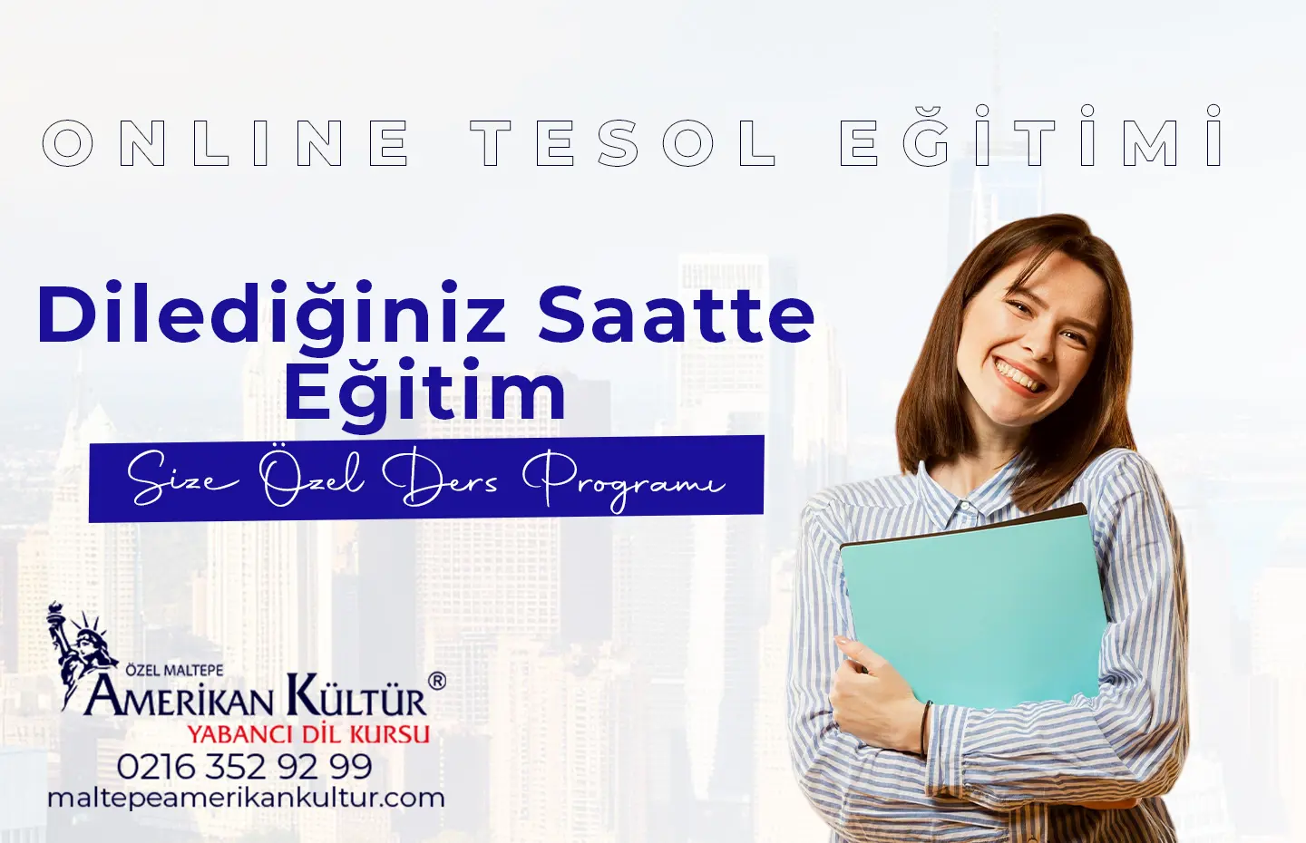 Online Tesol Eğitimi