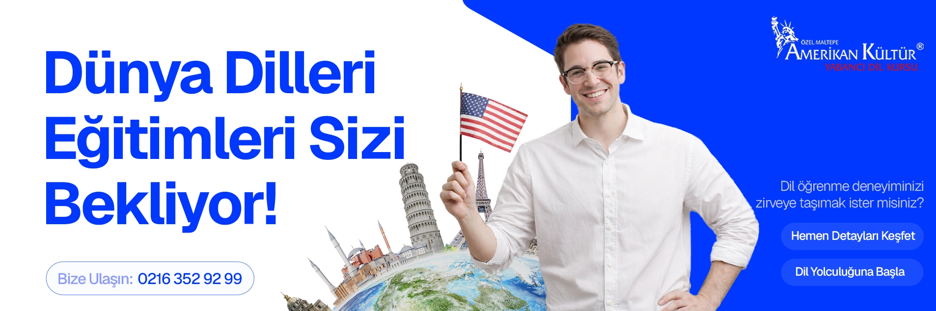 Maltepe Amerikan Kültür