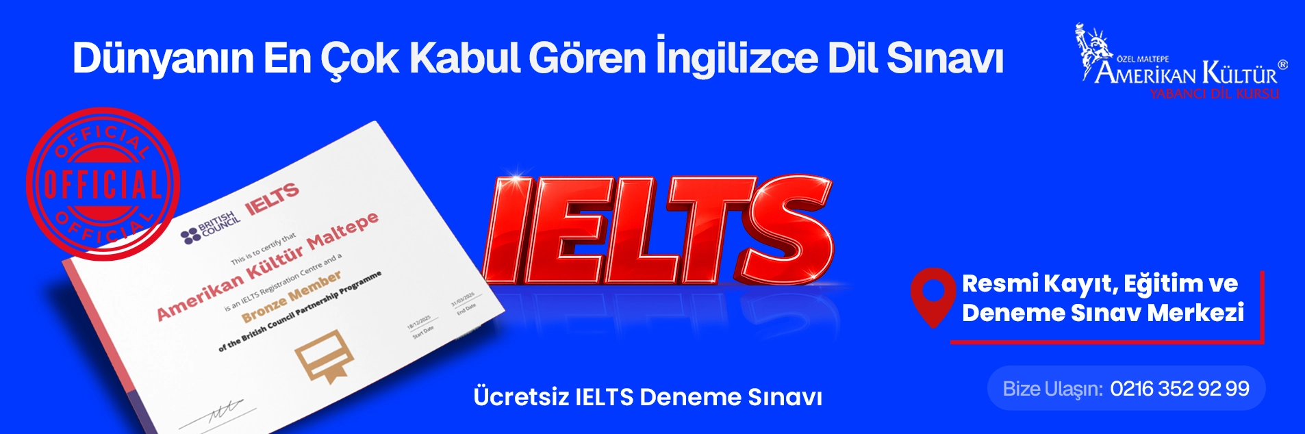 Çocuklar İçin İngilizce