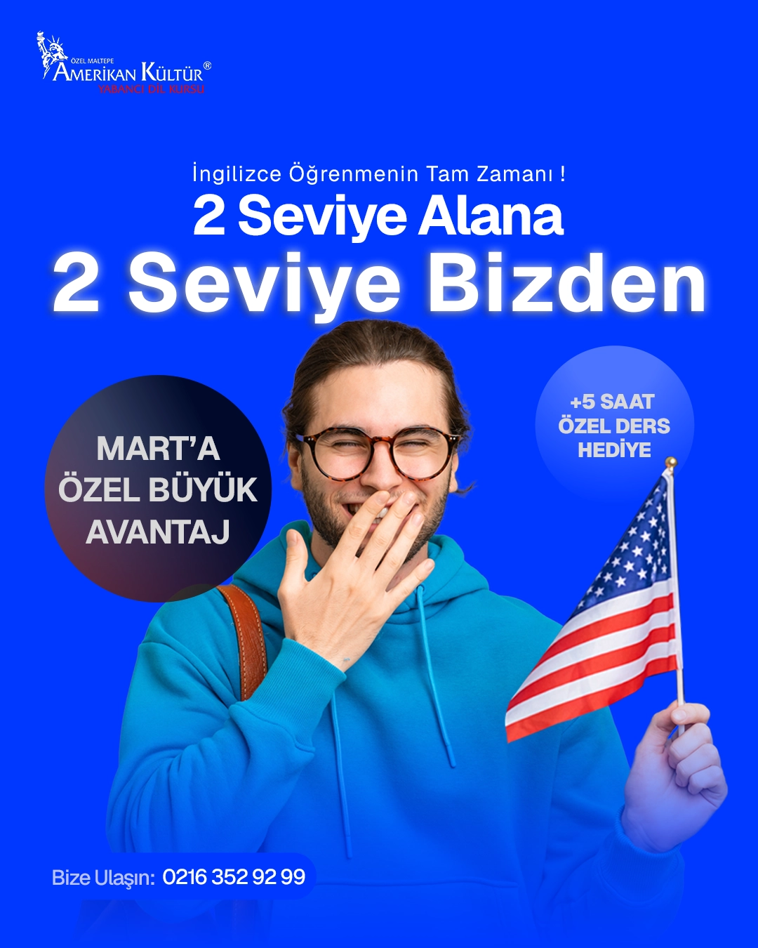 İngilizce Eğitimleri