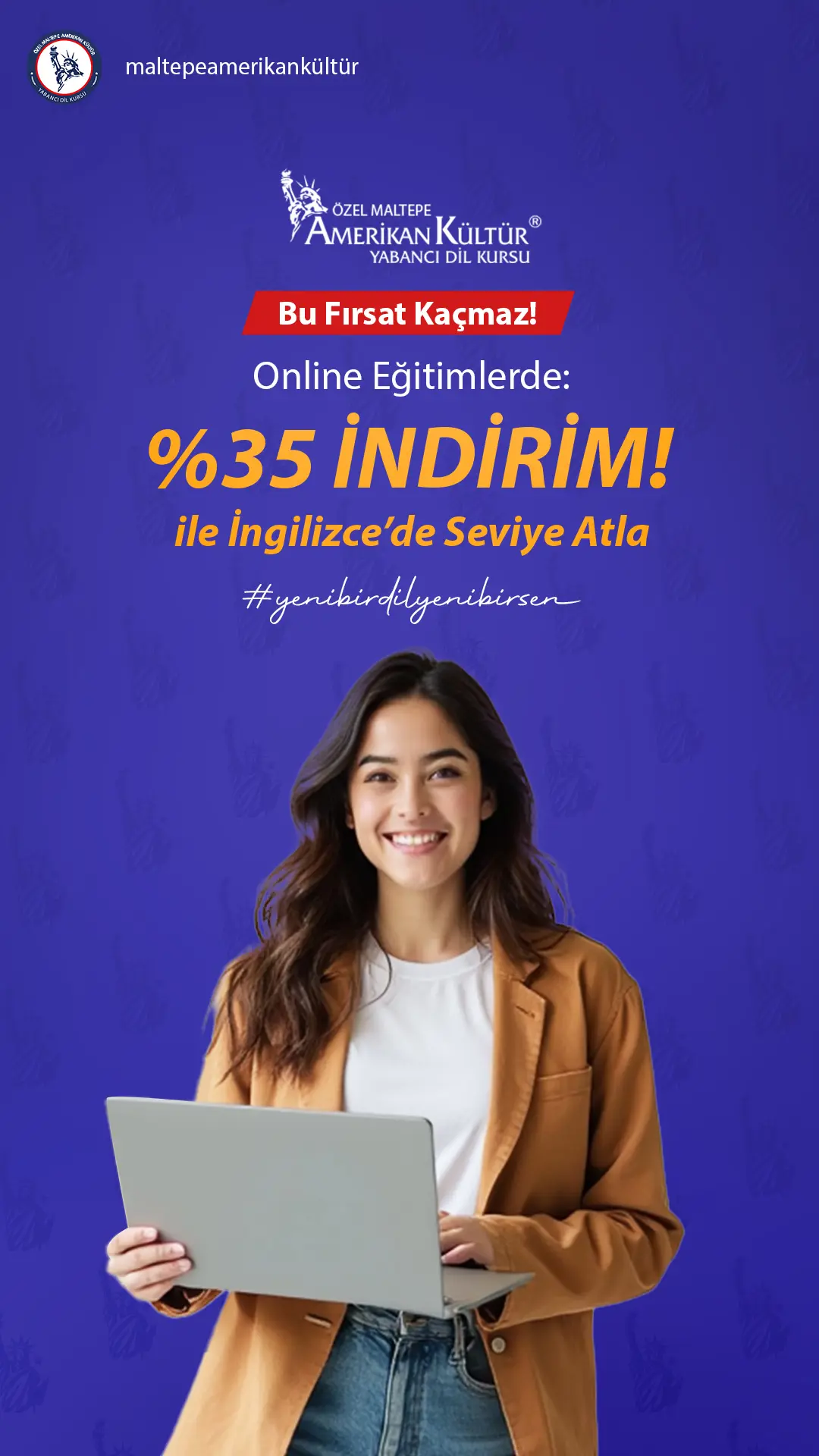 Online İngilizce