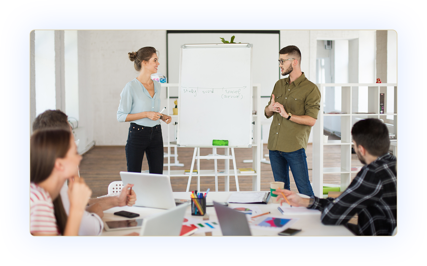 Maltepe Amerikan Kültür Tanıtım Videosu